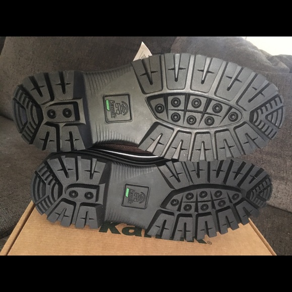 Size 8 Men’s NWT Work boots. Converts to 10 in Woman’s. - Picture 6 of 6